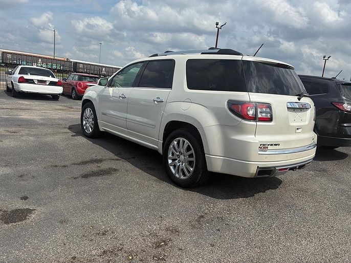2015 GMC Acadia