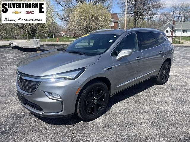 2023 Buick Enclave