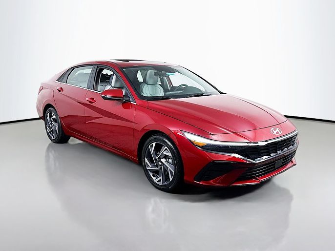 2025 Hyundai Elantra