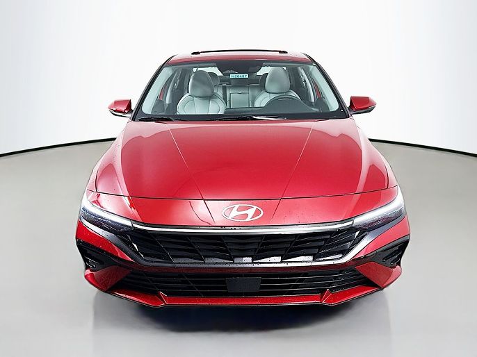 2025 Hyundai Elantra