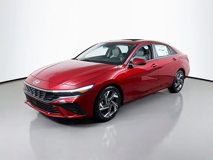 2025 Hyundai Elantra