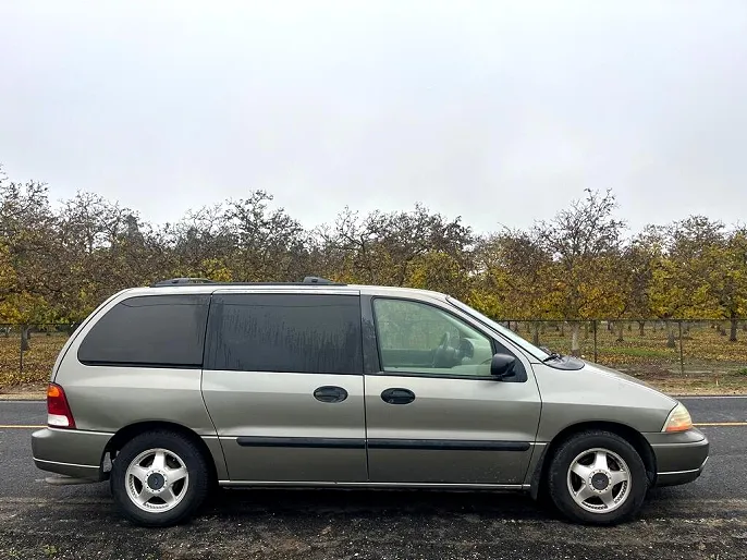 2003 Ford Windstar