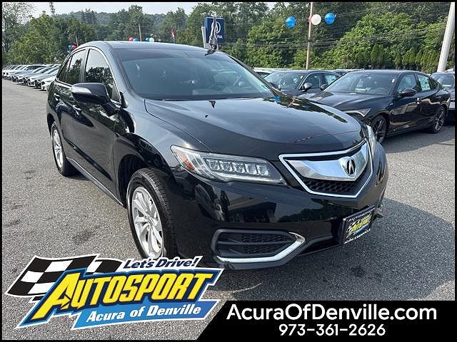 2018 Acura RDX