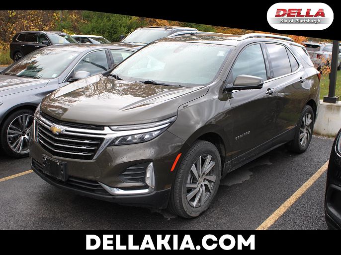 2023 Chevrolet Equinox