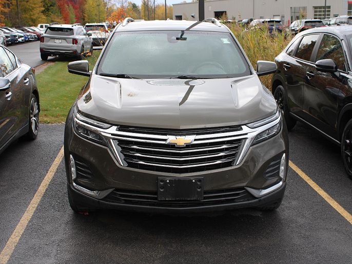 2023 Chevrolet Equinox