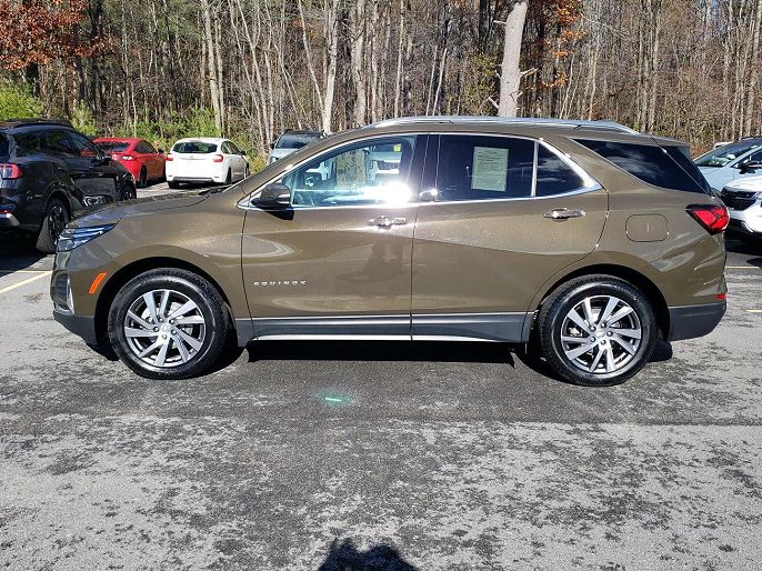 2023 Chevrolet Equinox