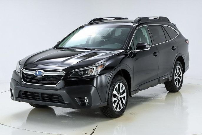 2022 Subaru Outback