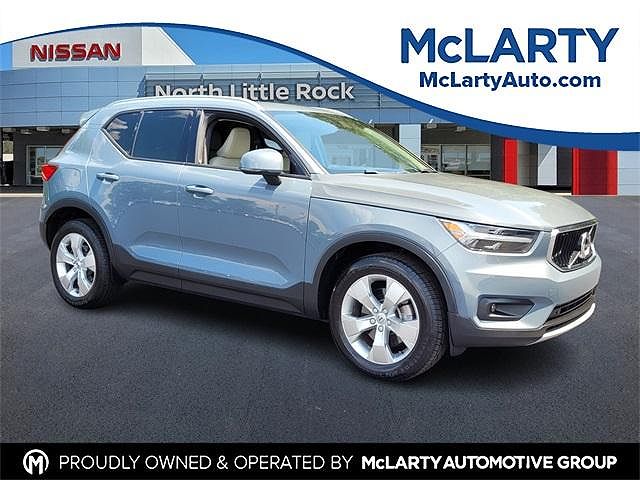 2021 Volvo XC40