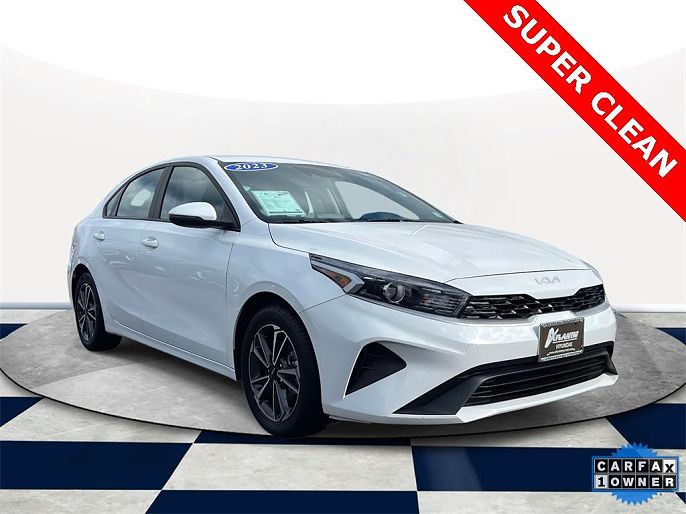 2023 Kia Forte