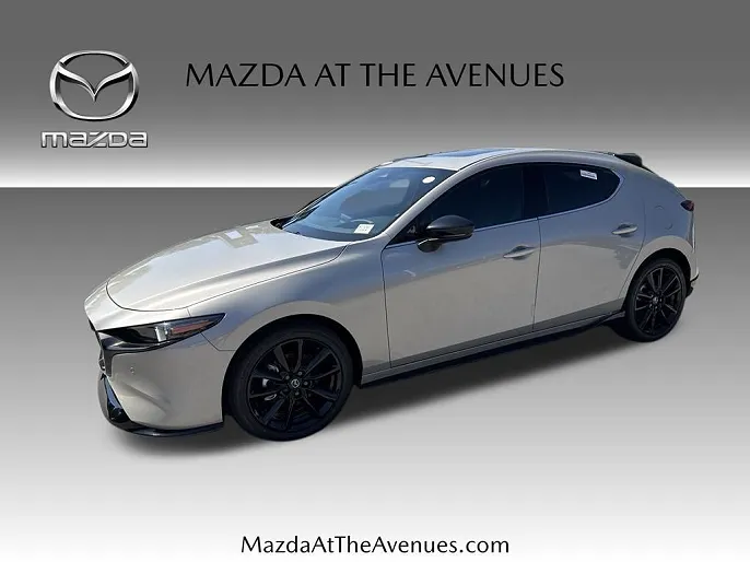 2025 Mazda Mazda3