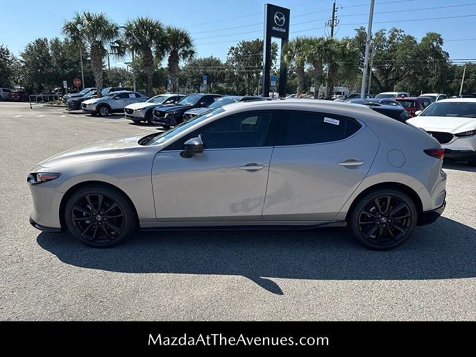 2025 Mazda Mazda3