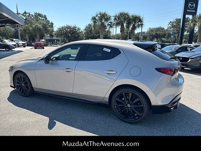 2025 Mazda Mazda3