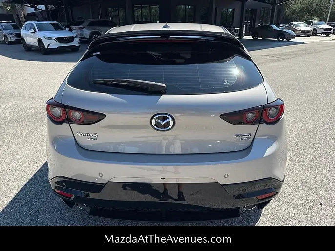 2025 Mazda Mazda3