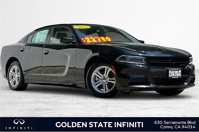 2022 Dodge Charger