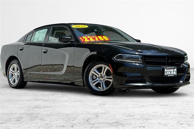 2022 Dodge Charger