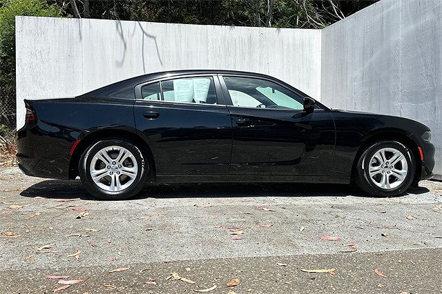2022 Dodge Charger