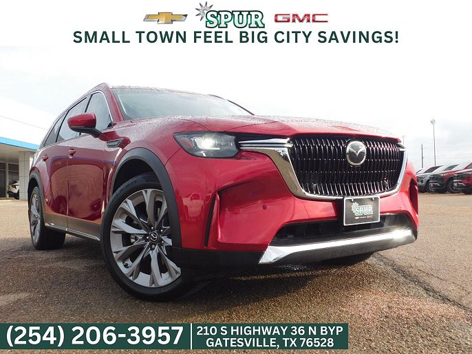 2024 Mazda CX-90