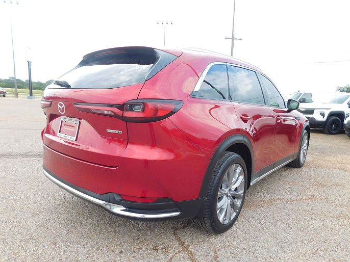 2024 Mazda CX-90
