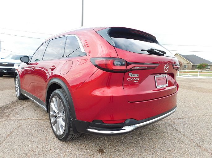 2024 Mazda CX-90