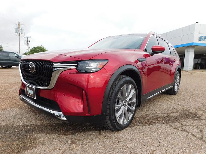 2024 Mazda CX-90