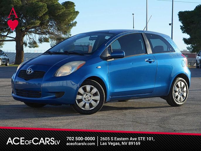 2008 Toyota Yaris