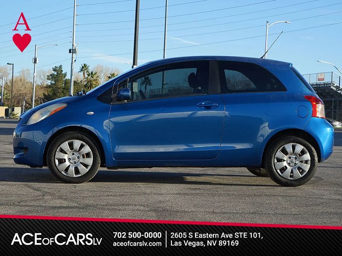 2008 Toyota Yaris