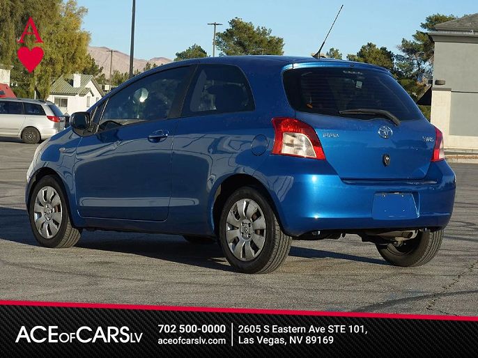 2008 Toyota Yaris