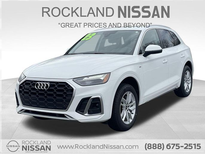 2023 Audi Q5