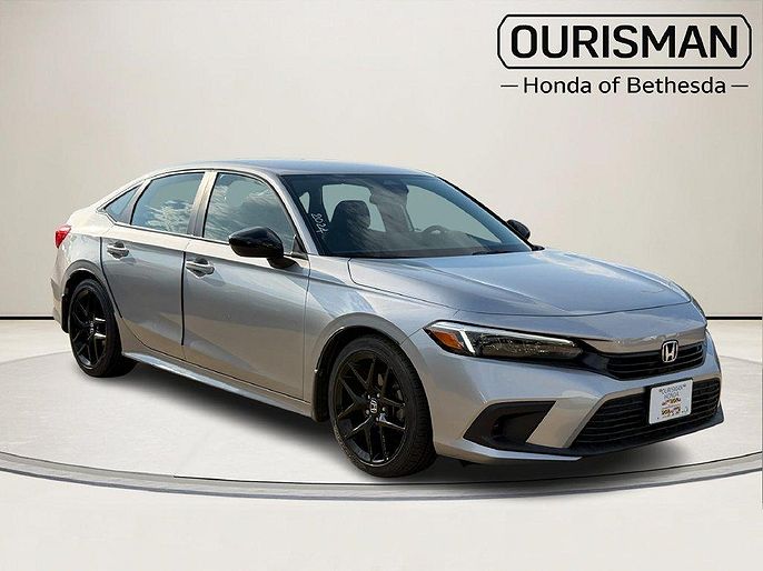 2024 Honda Civic