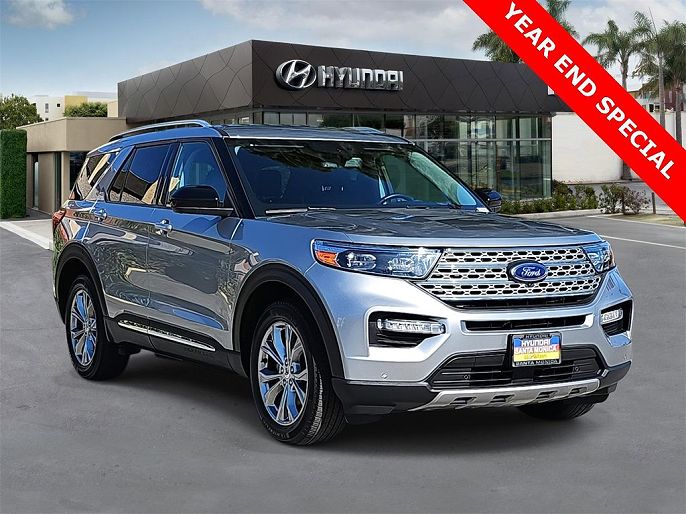 2023 Ford Explorer