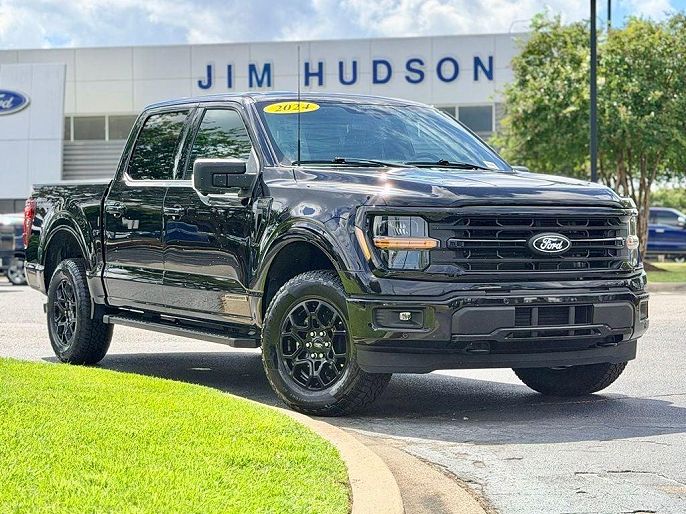 2024 Ford F-150
