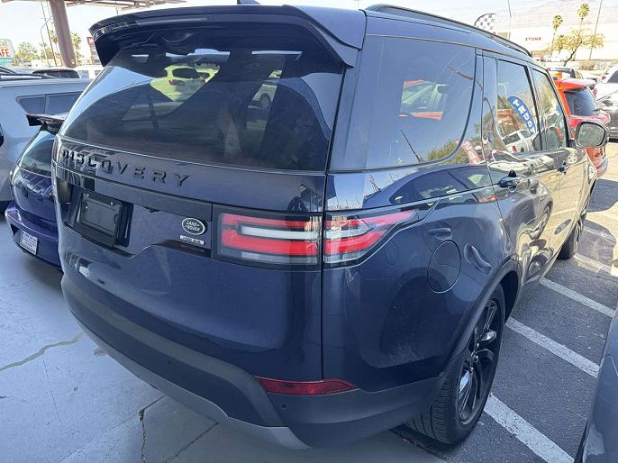 2017 Land Rover Discovery
