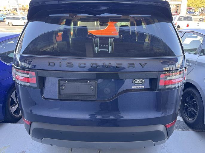 2017 Land Rover Discovery