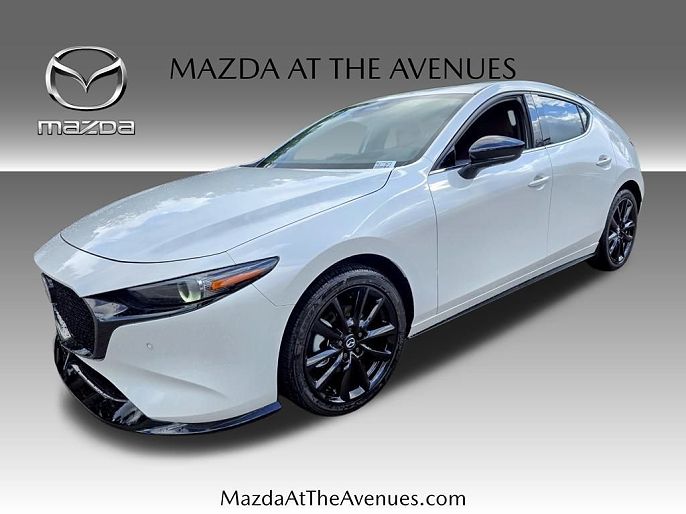2025 Mazda Mazda3