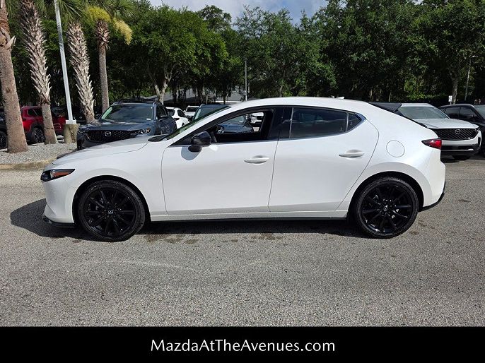 2025 Mazda Mazda3