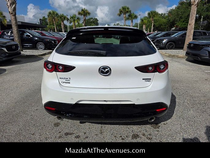 2025 Mazda Mazda3