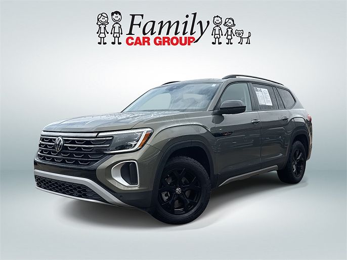 2024 Volkswagen Atlas