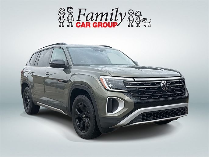 2024 Volkswagen Atlas