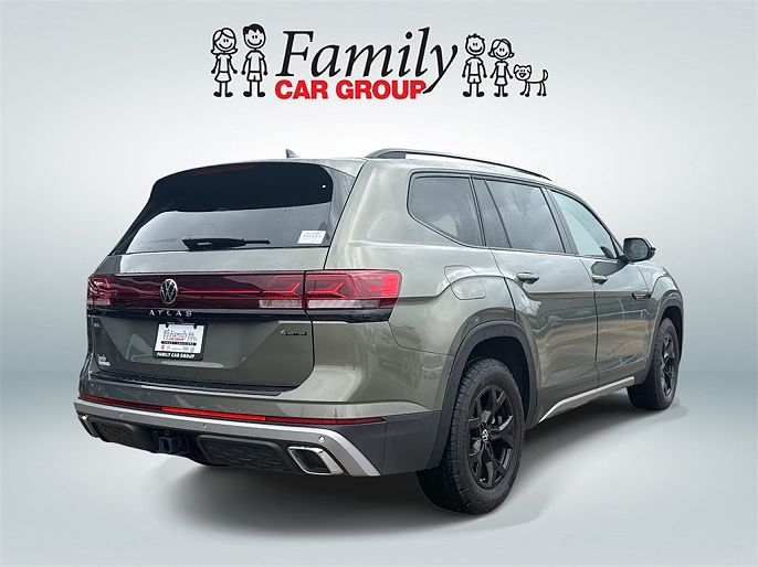 2024 Volkswagen Atlas