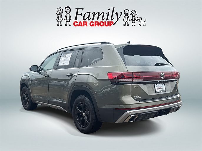2024 Volkswagen Atlas
