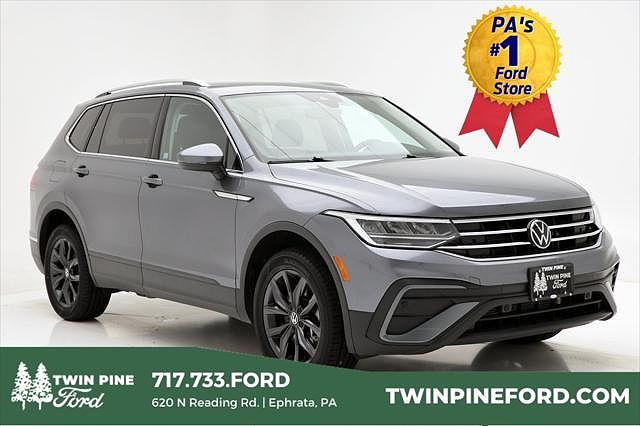 2022 Volkswagen Tiguan