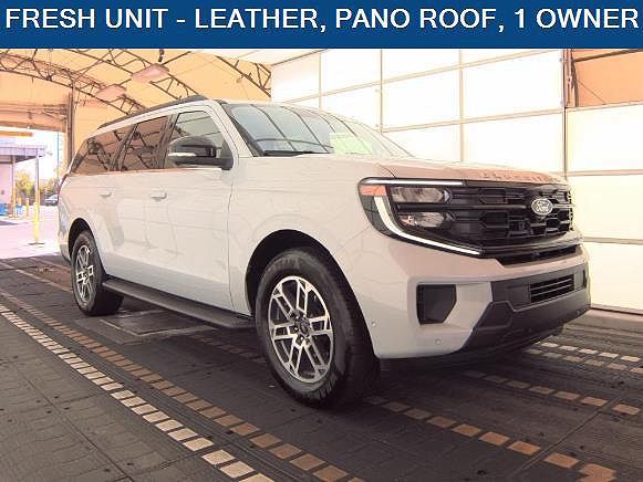 2025 Ford Expedition MAX