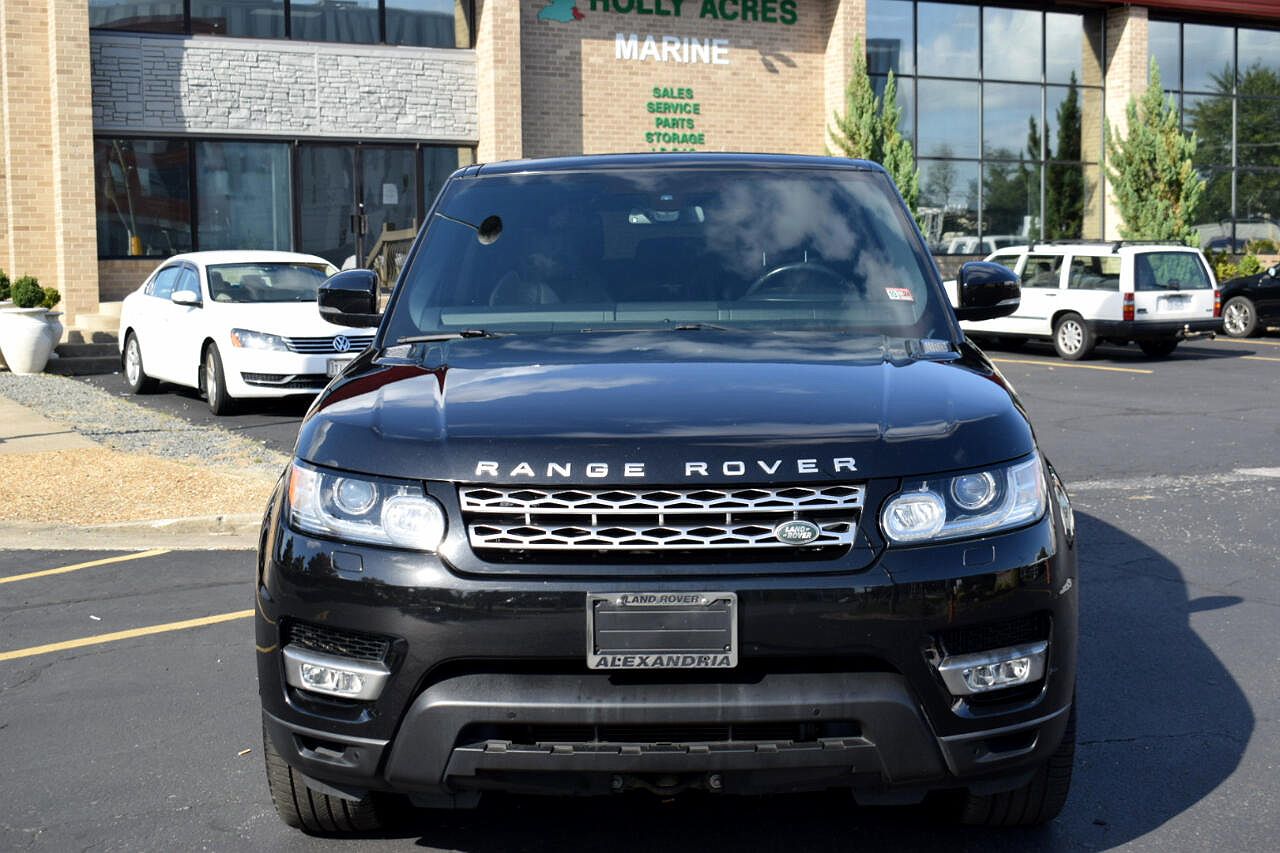 2014 Land Rover Range Rover null image 1