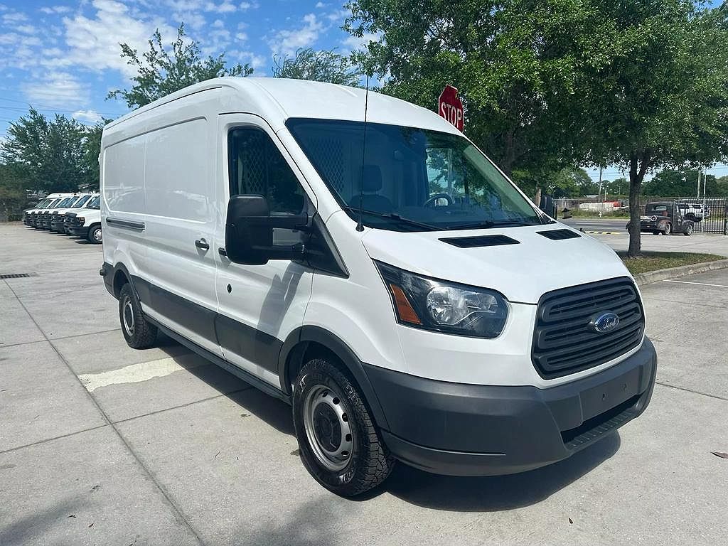 2018 Ford Transit null image 5
