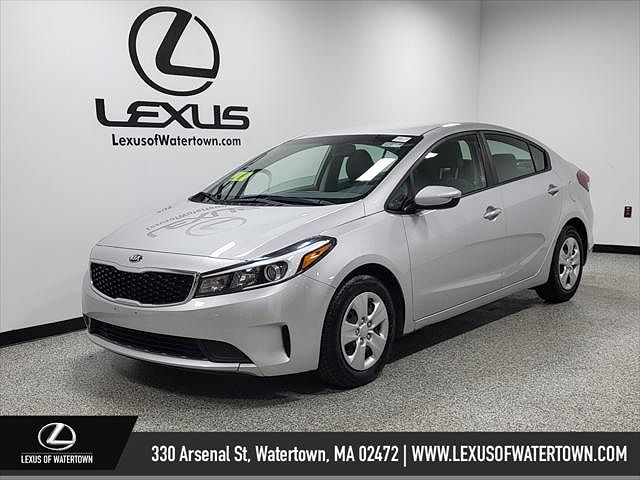 2018 Kia Forte
