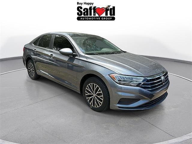 2019 Volkswagen Jetta