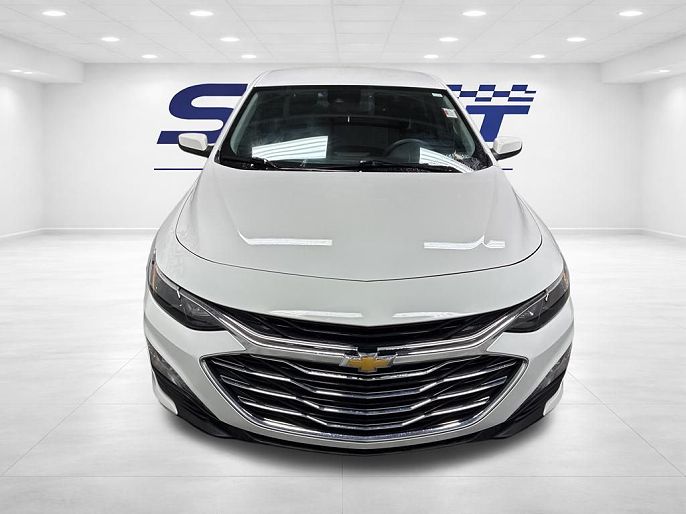 2025 Chevrolet Malibu