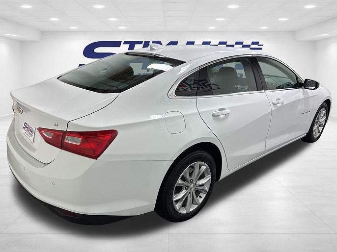 2025 Chevrolet Malibu