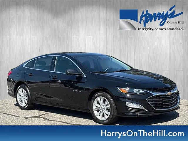 2025 Chevrolet Malibu