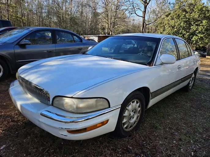 1998 Buick Park Avenue